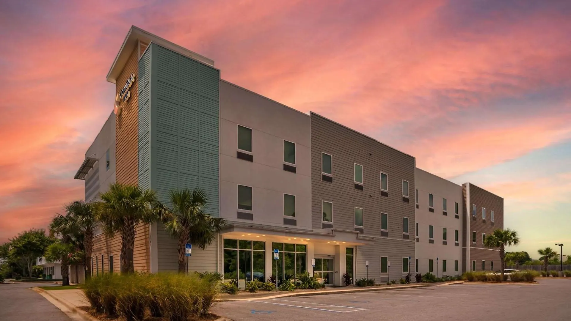 Comfort Inn Miramar Beach-Destin 2*,  United States